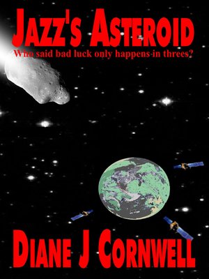 cover image of Jazz's Asteroid